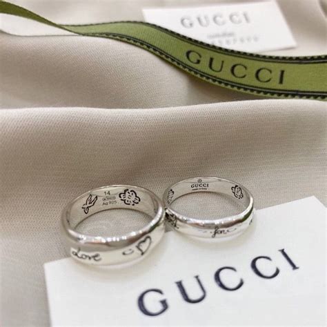 gucci ring price|gucci ring couple.